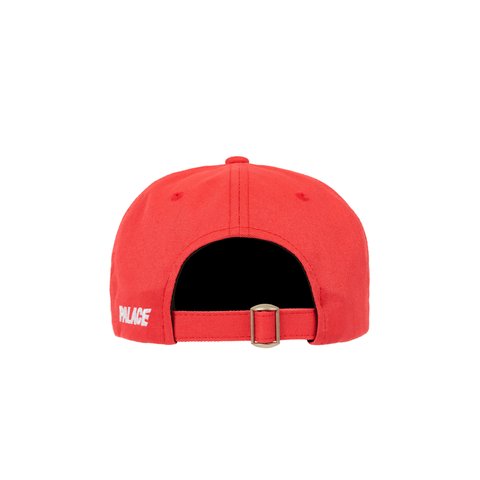 Palace BAD APPLE PAL HAT CORAL - Colorway