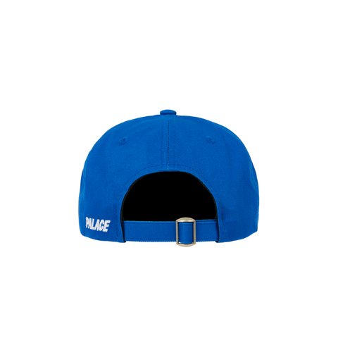 Palace BAD APPLE PAL HAT PALATIAL BLUE - Colorway
