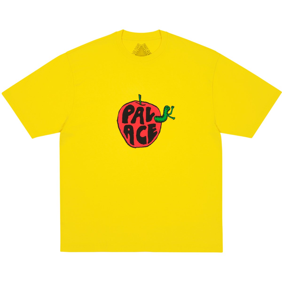 BAD APPLE T-SHIRT BIG YELLOW