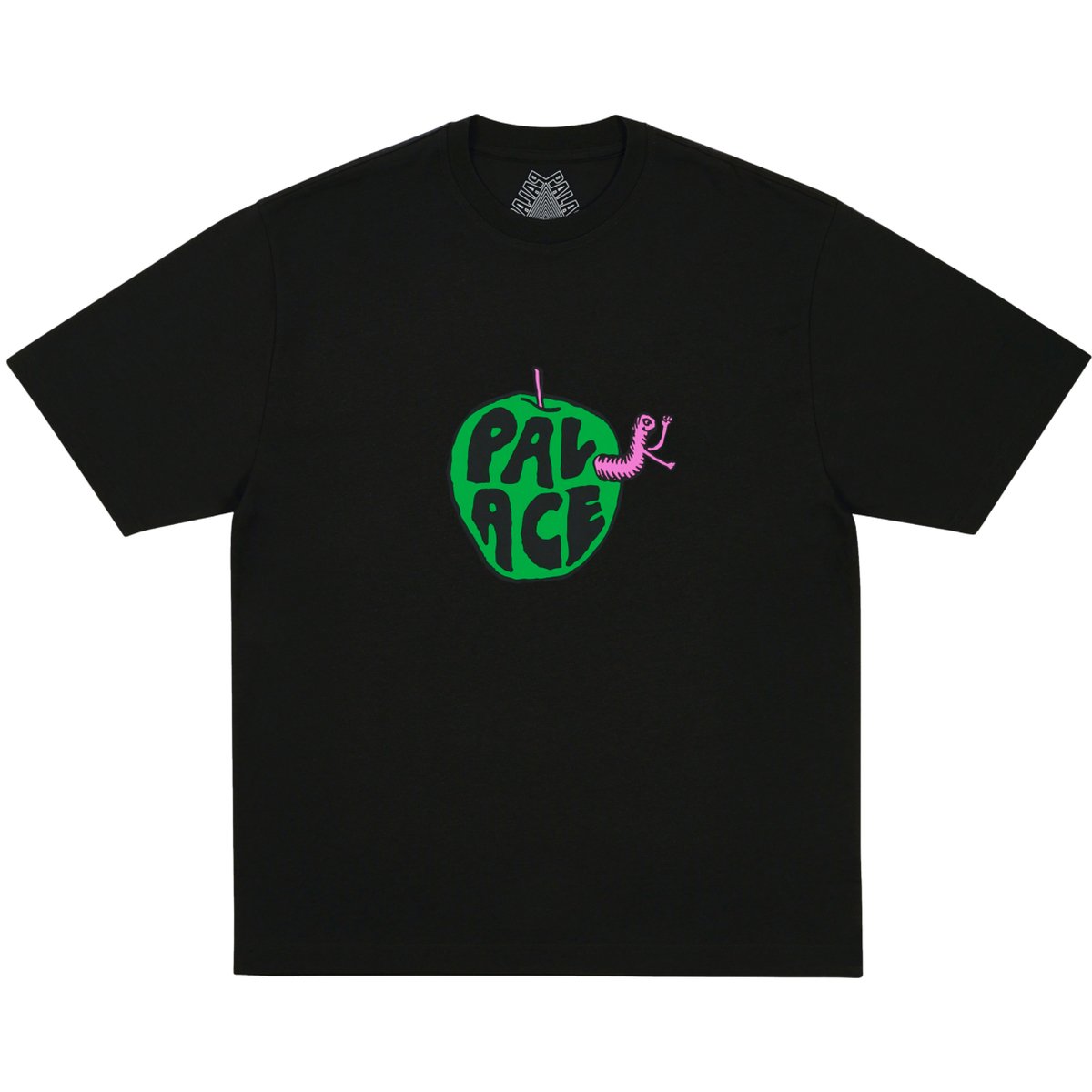 BAD APPLE T-SHIRT BLACK