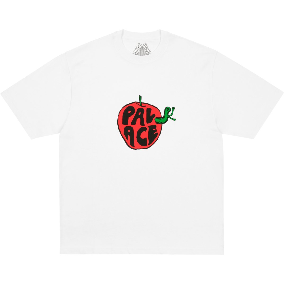BAD APPLE T-SHIRT WHITE