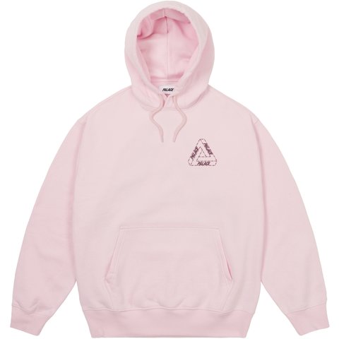 Palace BARBED TRI-FERG HOOD LUSH FLUSH - $178.00
