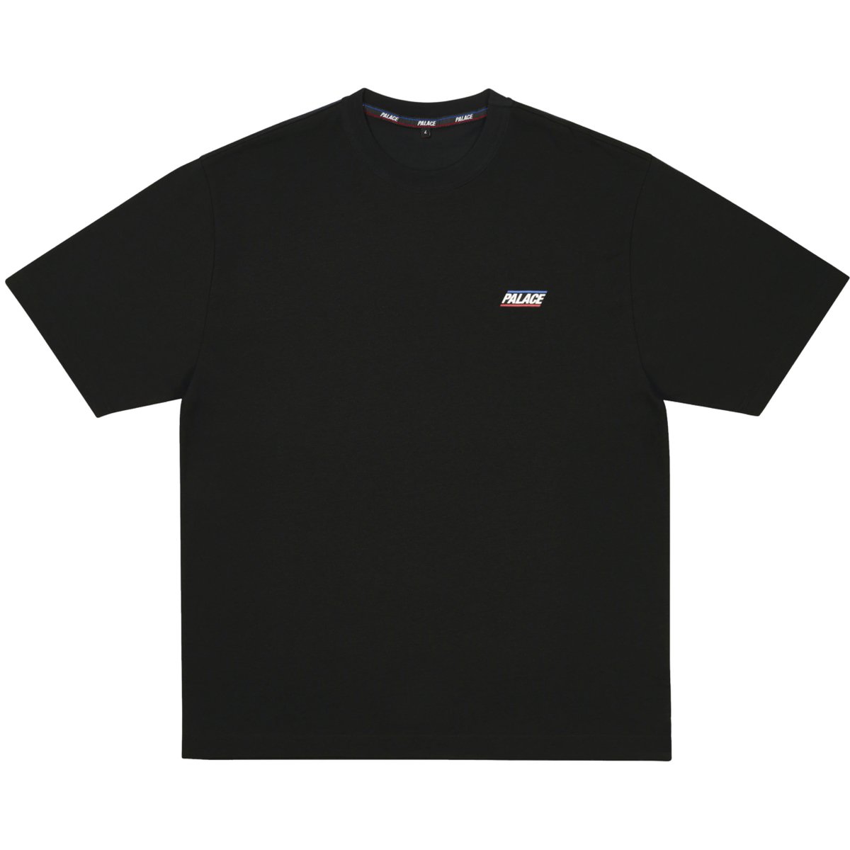 BASICALLY A T-SHIRT BLACK