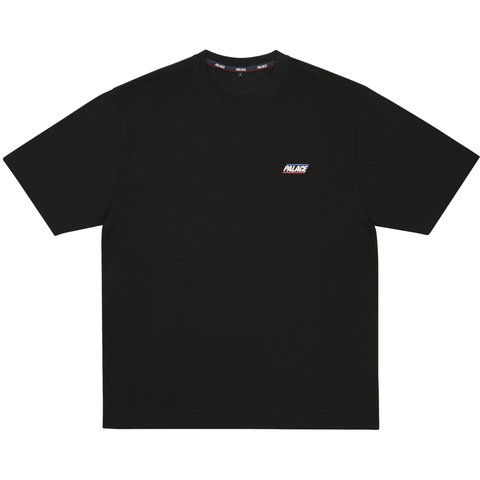 Palace BASICALLY A T-SHIRT BLACK - $48.00