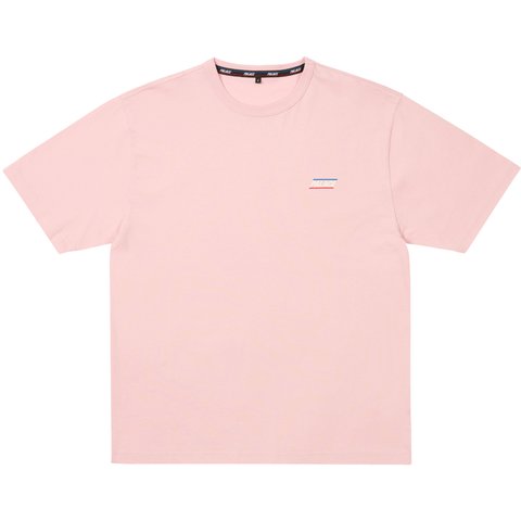 Palace BASICALLY A T-SHIRT LUSH FLUSH - $48.00
