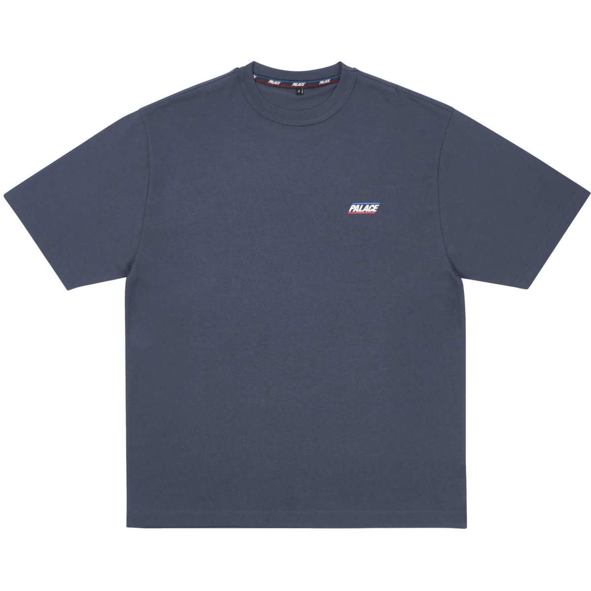 BASICALLY A T-SHIRT NAVY