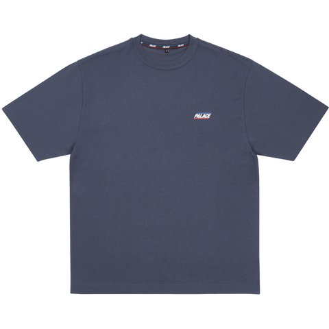 Palace BASICALLY A T-SHIRT NAVY - $48.00