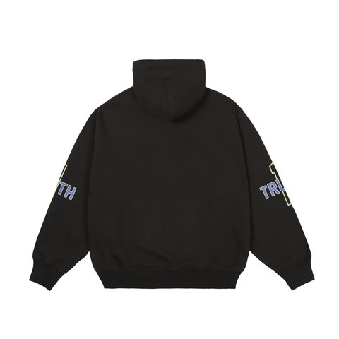Palace BELIEVER ZIP HOOD BLACK - Colorway