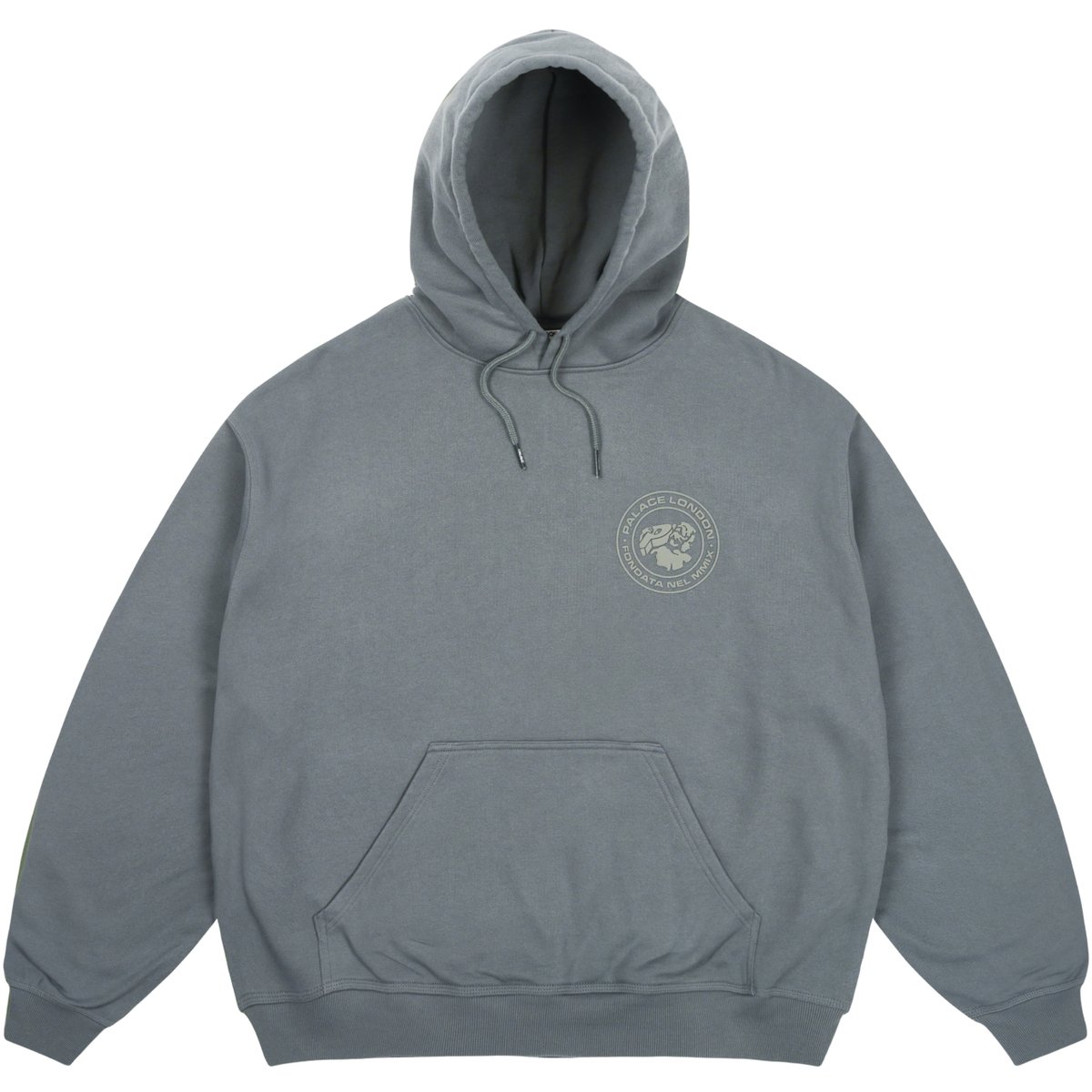 CHERUB HOOD CHARCOAL