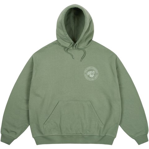 Palace CHERUB HOOD GREEN - $158.00