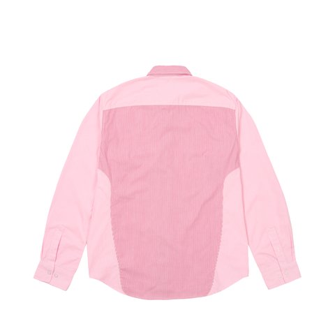 Palace CUTTY SHIRT PINK - Colorway