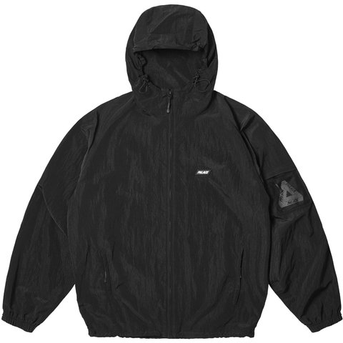 Palace DEFLECTO JACKET BLACK - $228.00