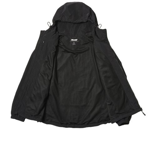 Palace DEFLECTO JACKET BLACK - Colorway