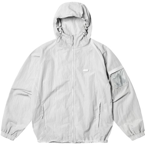 Palace DEFLECTO JACKET CONCRETE GREY - $228.00