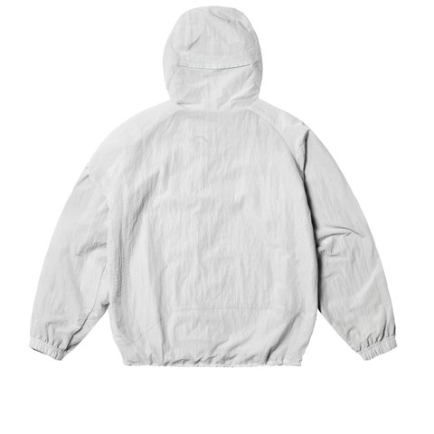 Palace DEFLECTO JACKET CONCRETE GREY - Colorway