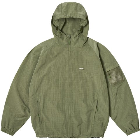 Palace DEFLECTO JACKET THE DEEP GREEN - $228.00