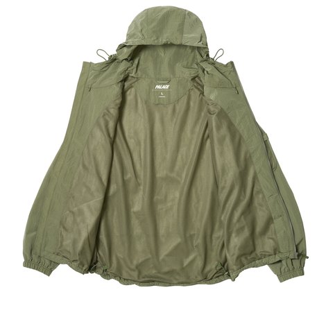 Palace DEFLECTO JACKET THE DEEP GREEN - Colorway