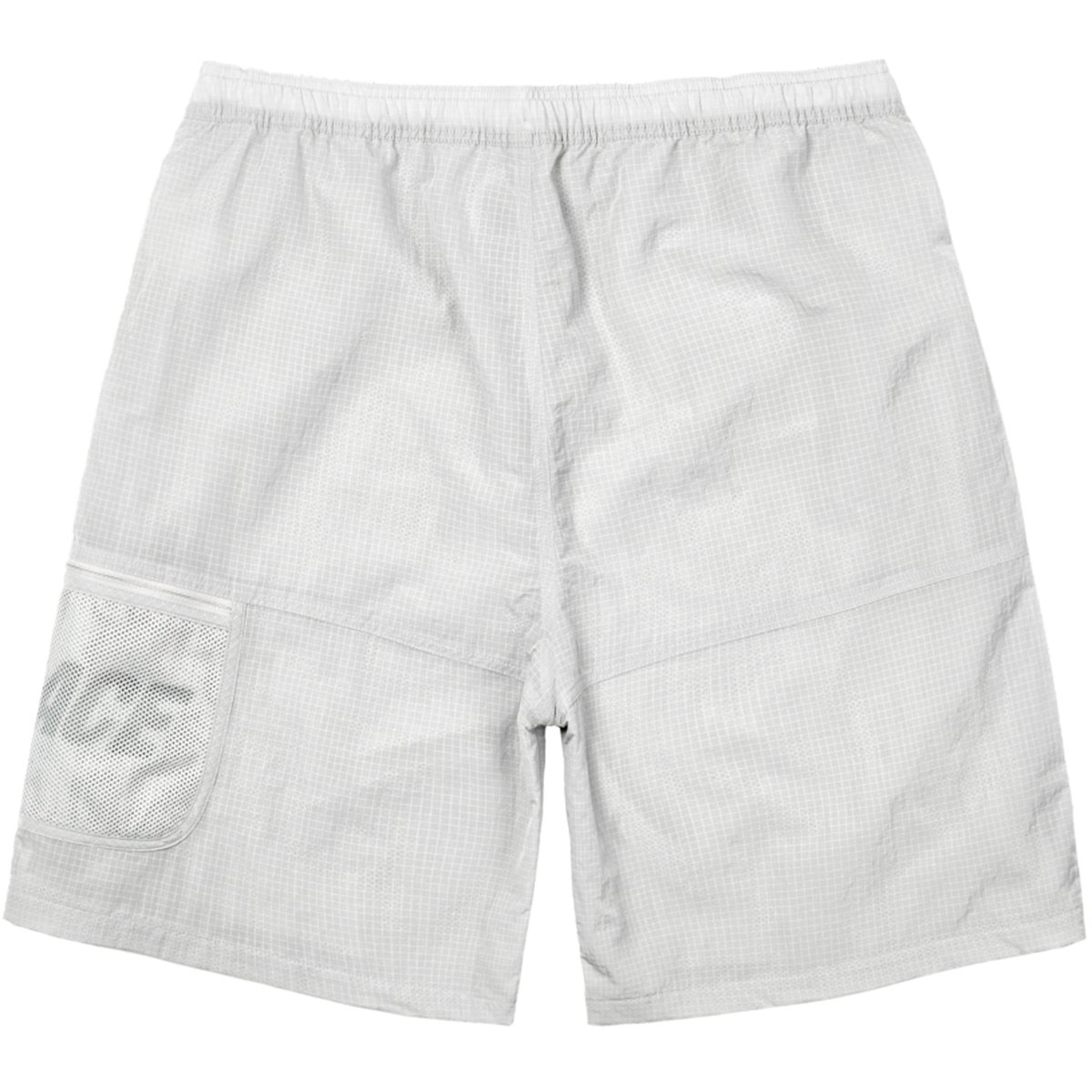 DEFLECTO SHORT CONCRETE GREY