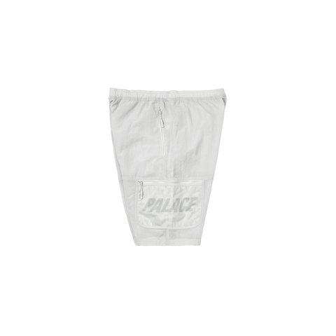 Palace DEFLECTO SHORT CONCRETE GREY - Colorway