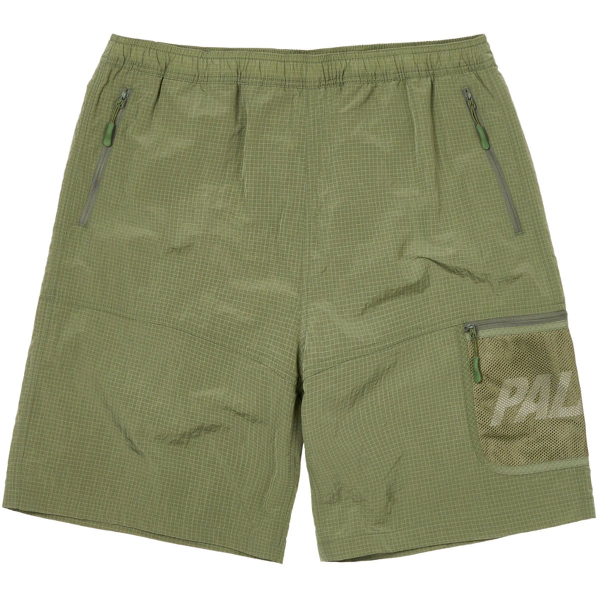 DEFLECTO SHORT THE DEEP GREEN