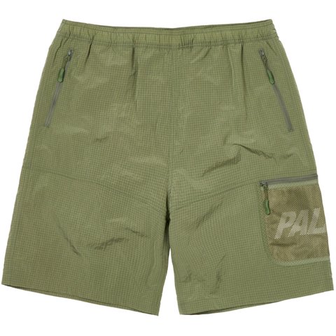 Palace DEFLECTO SHORT THE DEEP GREEN - $148.00