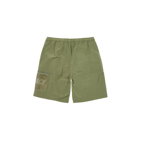 Palace DEFLECTO SHORT THE DEEP GREEN - Colorway