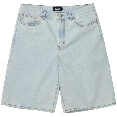 Palace DENIM SHORT STONE WASH - $158.00