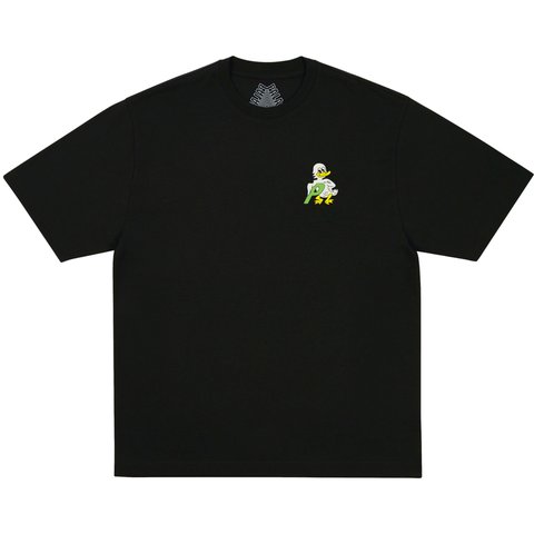 Palace DUCK OFF T-SHIRT BLACK - €48.00