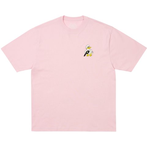 Palace DUCK OFF T-SHIRT LUSH FLUSH - €48.00