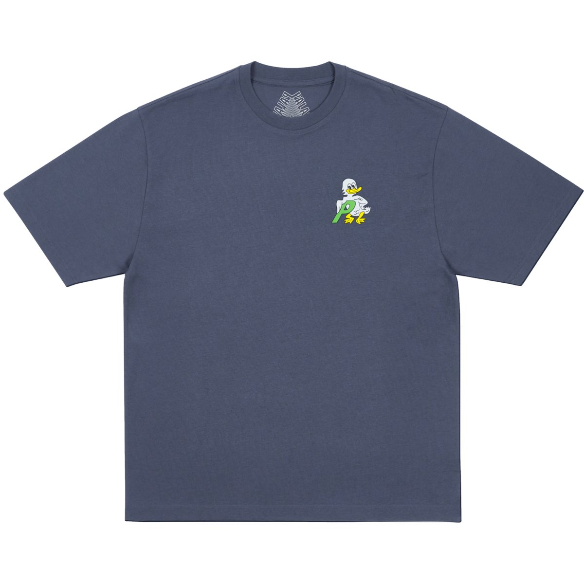 DUCK OFF T-SHIRT NAVY