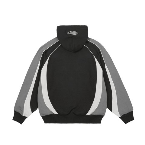 Palace FAR OUT HOOD BLACK - Colorway