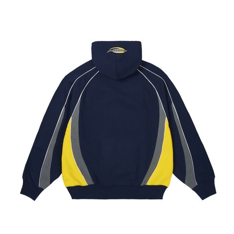 Palace FAR OUT HOOD NAVY - Colorway