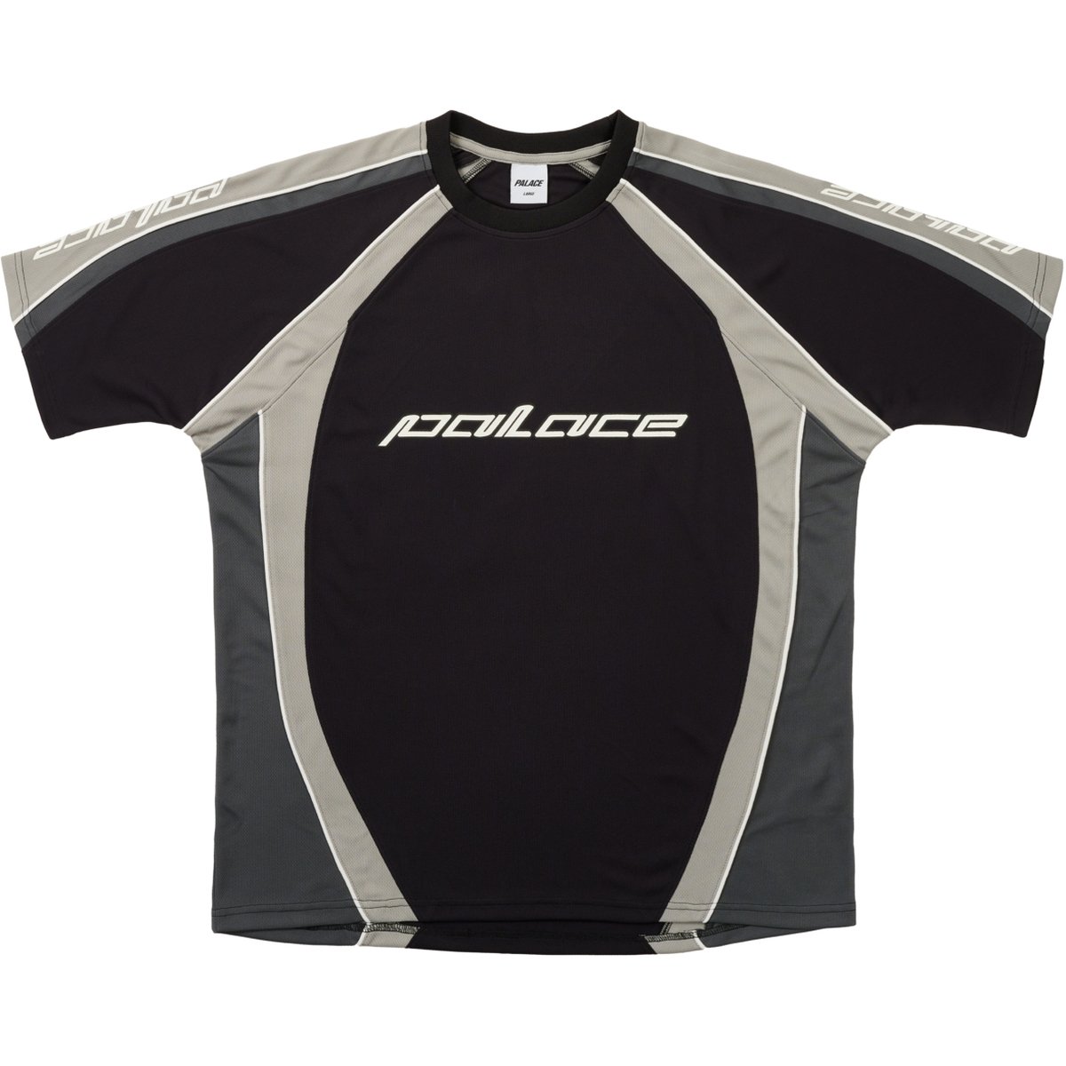 FAR OUT JERSEY BLACK