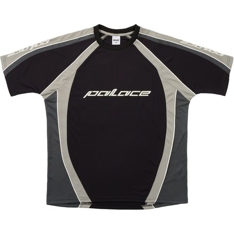 Palace FAR OUT JERSEY BLACK - $128.00