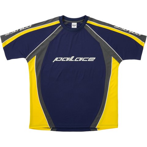 Palace FAR OUT JERSEY NAVY - $128.00