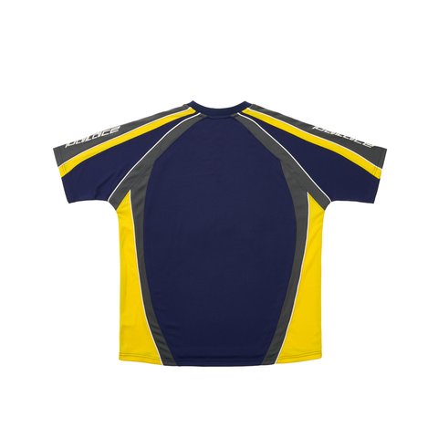 Palace FAR OUT JERSEY NAVY - Colorway