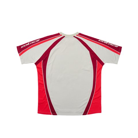 Palace FAR OUT JERSEY WHITE - Colorway