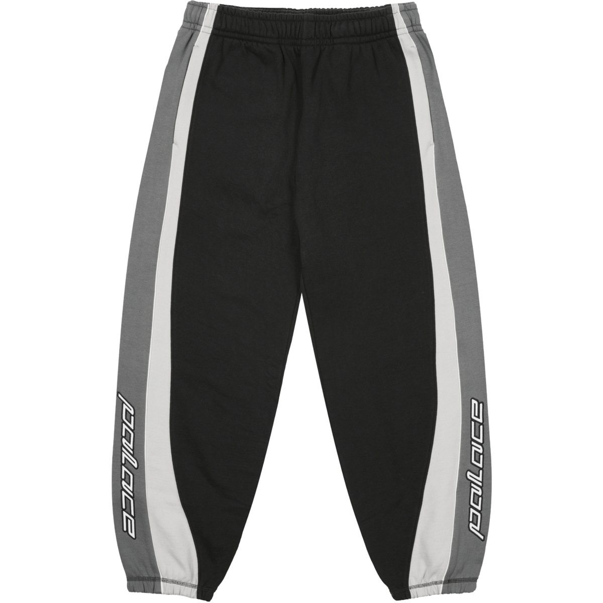 FAR OUT JOGGER BLACK