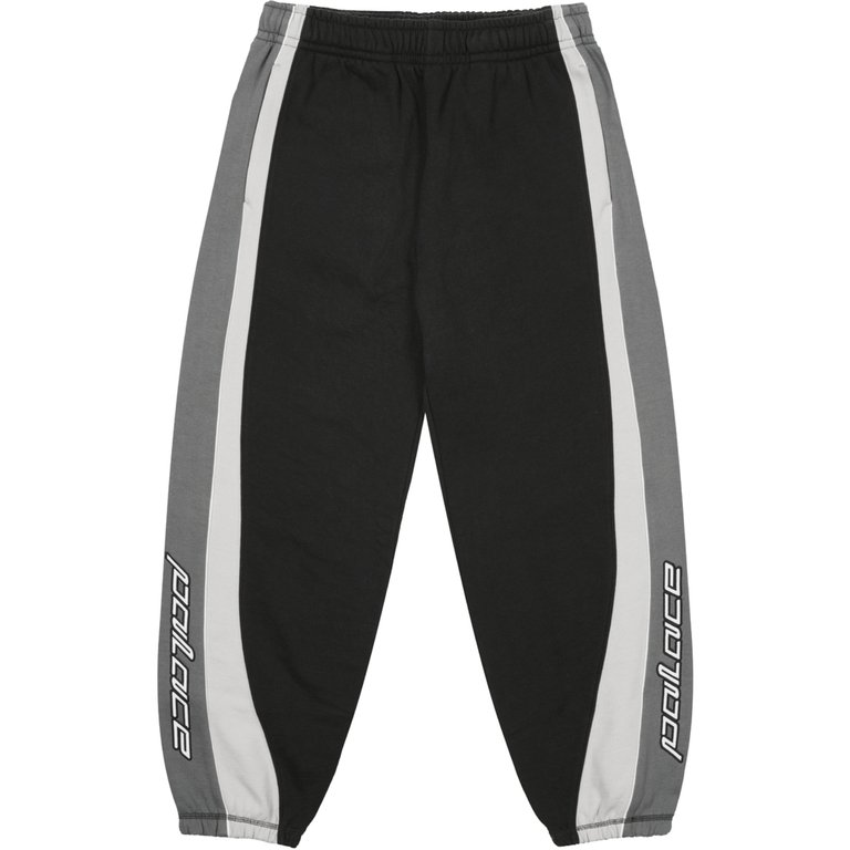 Palace FAR OUT JOGGER BLACK (Summer 2025) - $158.00