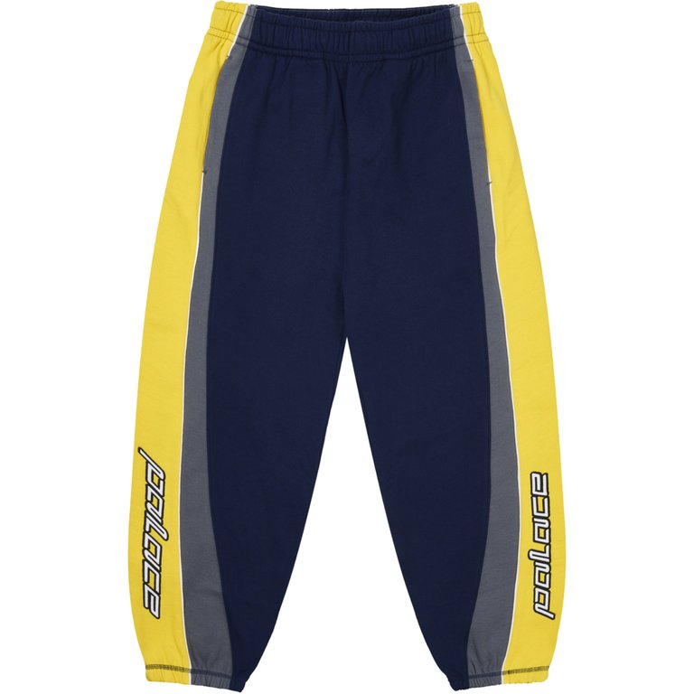 Palace FAR OUT JOGGER NAVY (Summer 2025) - $158.00