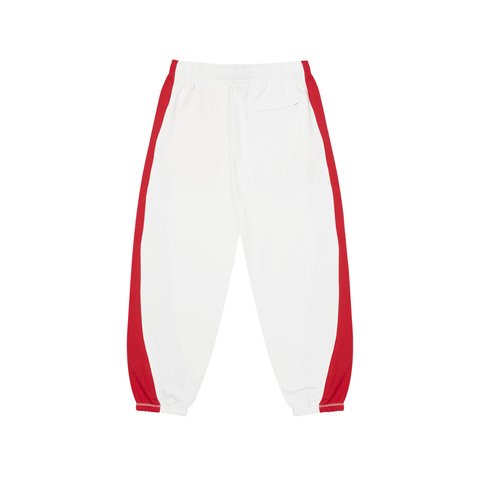 Palace FAR OUT JOGGER WHITE - Colorway