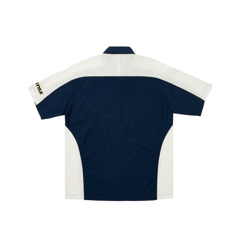 Palace GASSED UP SHIRT NAVY - Colorway