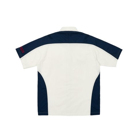 Palace GASSED UP SHIRT WHITE - Colorway