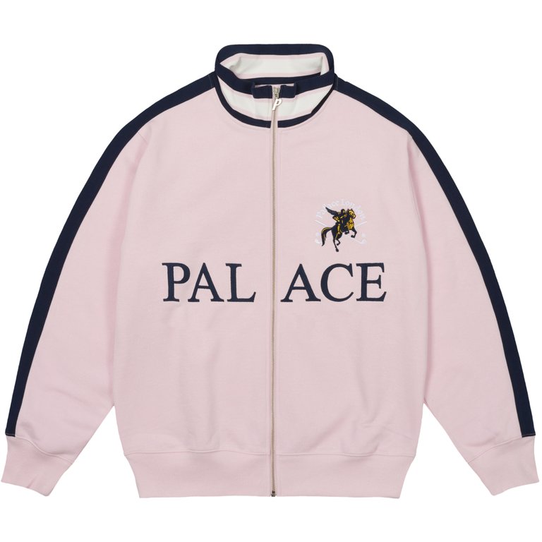 Palace GEEZER ZIP FUNNEL LUSH FLUSH (Summer 2025) - $178.00