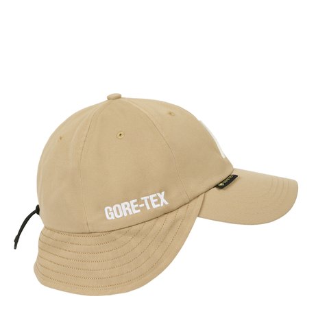 Palace GORE-TEX NECKSAVER P 6-PANEL TAN - Colorway