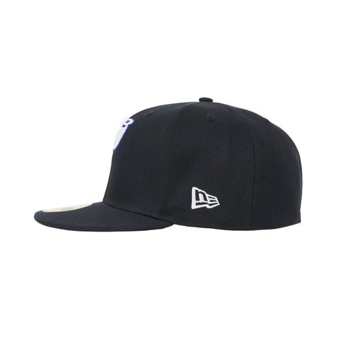 Palace HEAVEN AND HELL NEW ERA 59FIFTY NAVY - Colorway