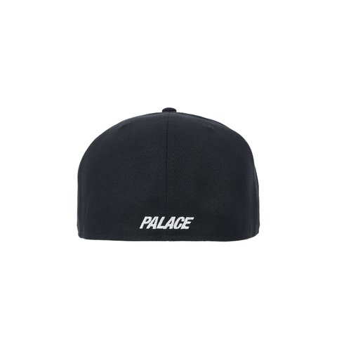 Palace HEAVEN AND HELL NEW ERA 59FIFTY NAVY - Colorway