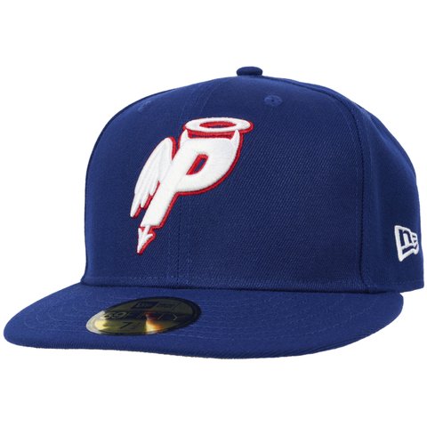 Palace HEAVEN AND HELL NEW ERA 59FIFTY ROYAL - $58.00