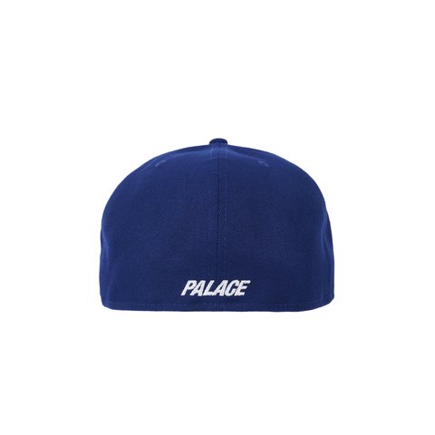 Palace HEAVEN AND HELL NEW ERA 59FIFTY ROYAL - Colorway