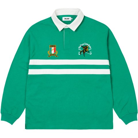 Palace INTERNATIONAL RUGBY GREEN - $158.00